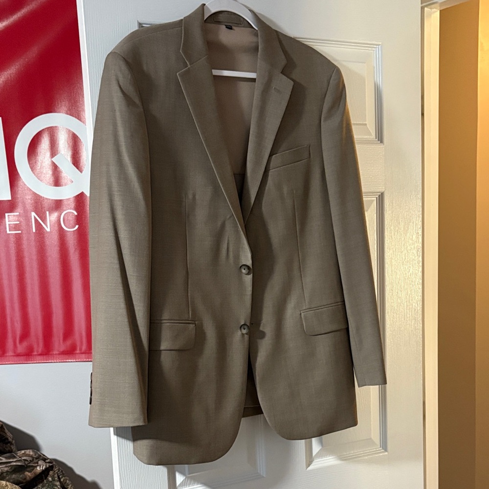 Jos. A. Bank Light Brown Blazer